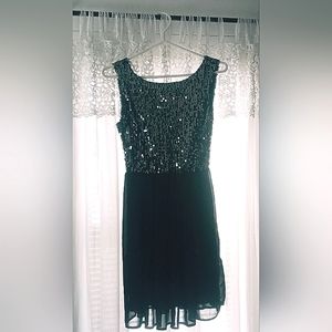Black Eclipse formal dress Size M/M